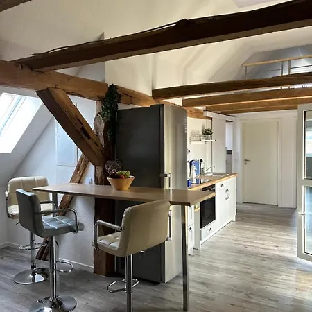 Zur Scheune Apartment *