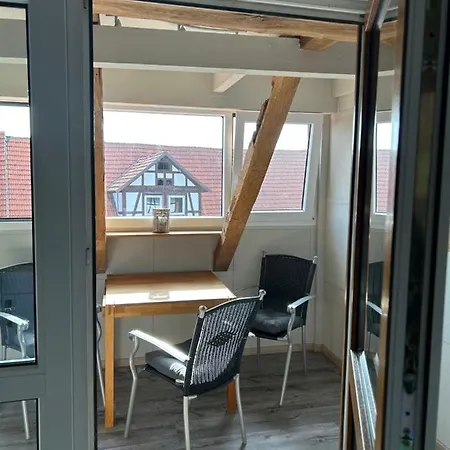 Apartment Zur Scheune Bad Wildungen