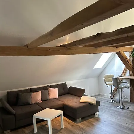 Zur Scheune شقة باد ويلدنغن