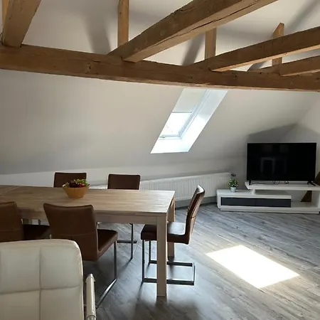 شقة Zur Scheune *