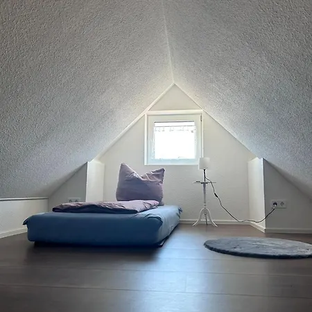 Apartment Zur Scheune *