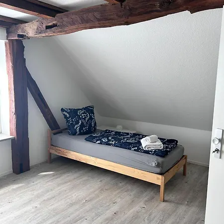 Zur Scheune Apartment Bad Wildungen