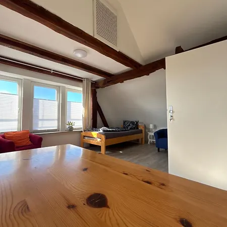 Zur Scheune Appartement