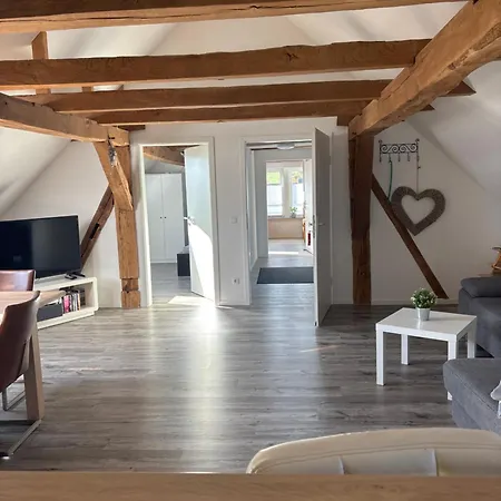 Appartement Zur Scheune *