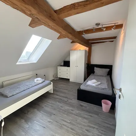 Appartement Zur Scheune Bad Wildungen