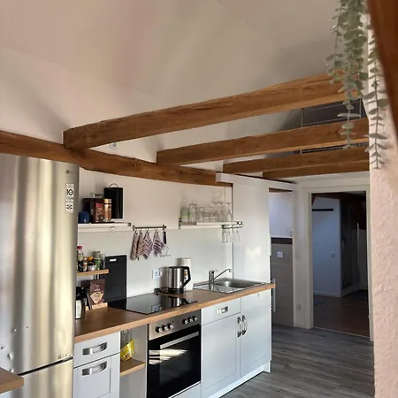 Appartement Zur Scheune *
