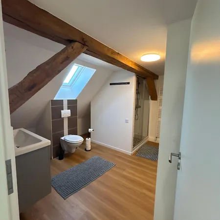 Appartement Zur Scheune *