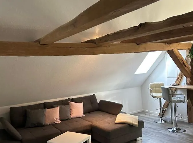 Zur Scheune דירה באד ווילדונגן