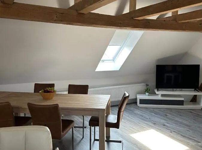 דירה Zur Scheune *