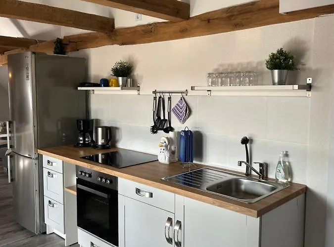 Zur Scheune דירה *