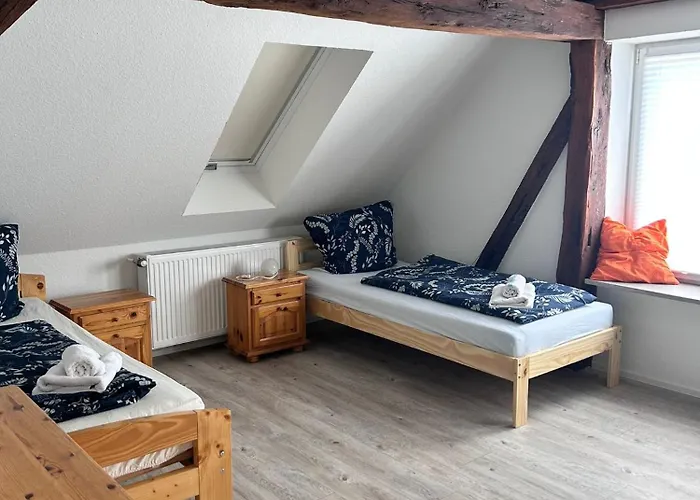 דירה Zur Scheune