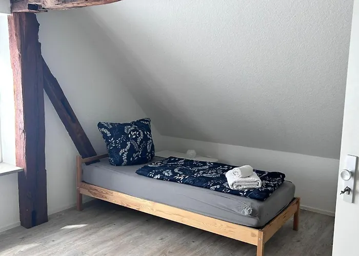 Zur Scheune דירה באד ווילדונגן